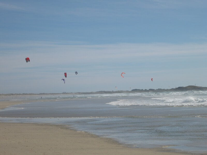 Kitesurfeurs Kitesurfeurs