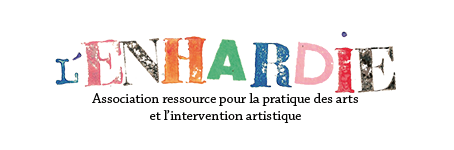 Logo L'Enhardie