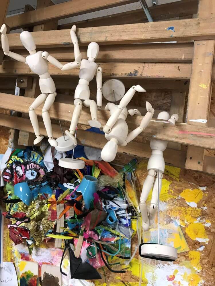 Salle de cours de L'Atelier CEAPC