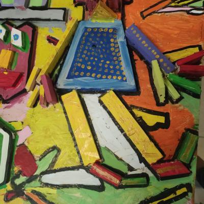 Travaux réalisés par les élèves des classes de Saint-Pol-de-Léon