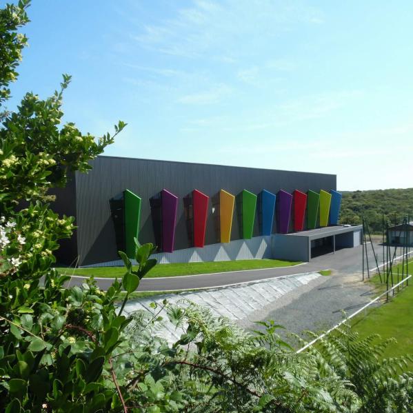 Salle multifonctions de Plogastel-Saint-Germain