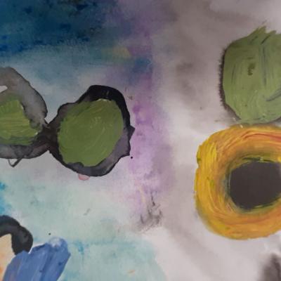 Travaux réalisés par les élèves des classes de Plogastel-Saint-Germain