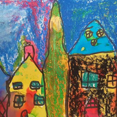 Travaux réalisés par les élèves des classes de Pont-Croix