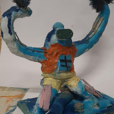 Travaux réalisés par les élèves des classes de Bayeux