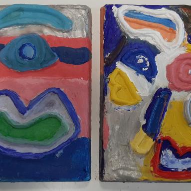 Travaux réalisés par les élèves des classes de Bayeux